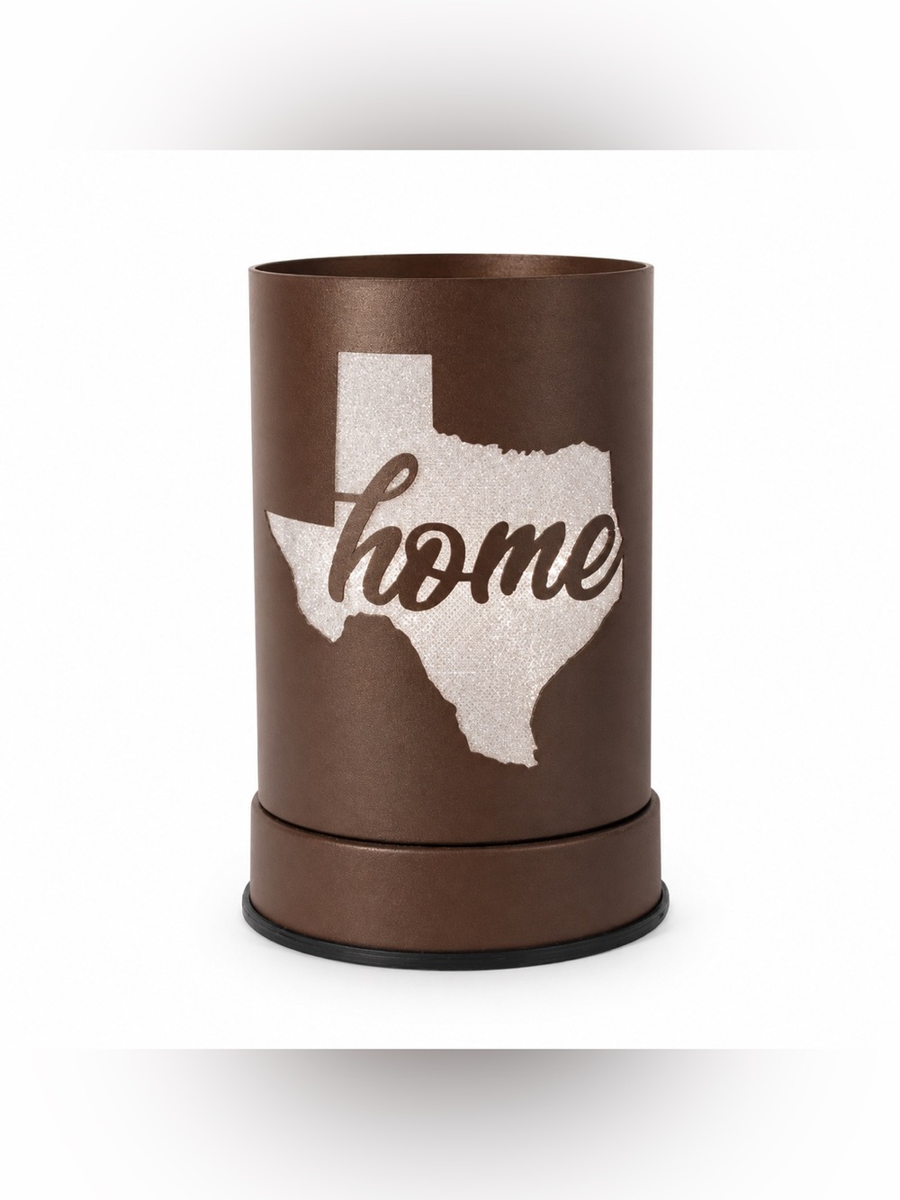 BRAND NEW WITH TAGS Antique Cross Bronze Warmer by Scentchips®